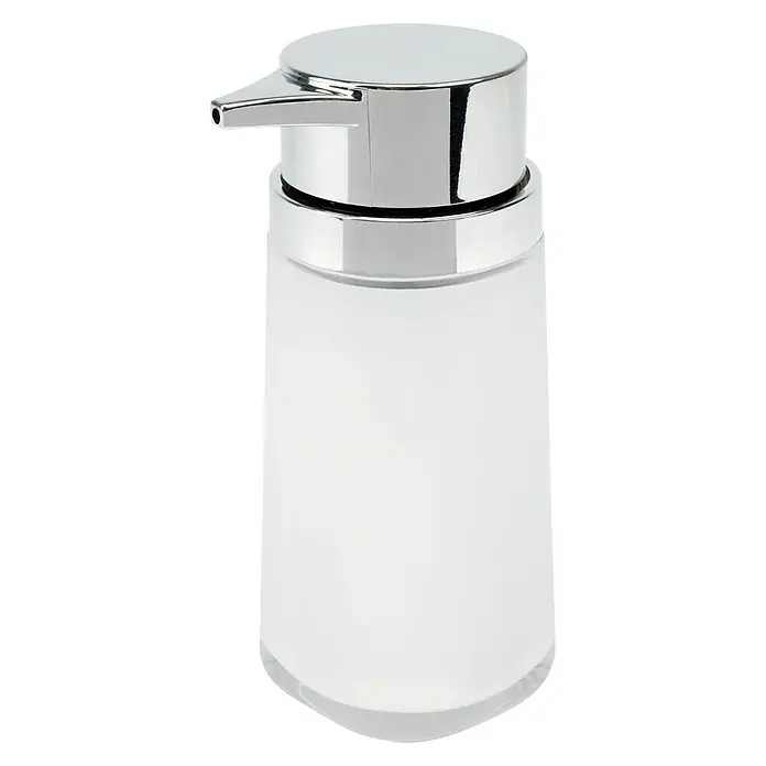 Bath Stage B-Ice Dispensador de jabón - PVC, Blanco