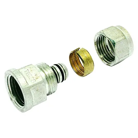 Standard Hidráulica  Entronque de compresión TurboSkin H