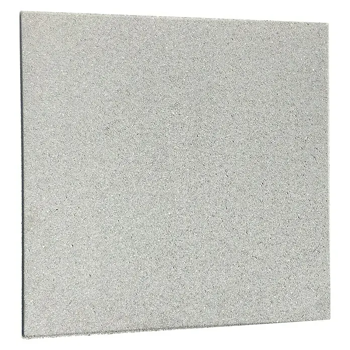 Gartenplatte - Grau, 50 x 50 x 4 cm, Beton