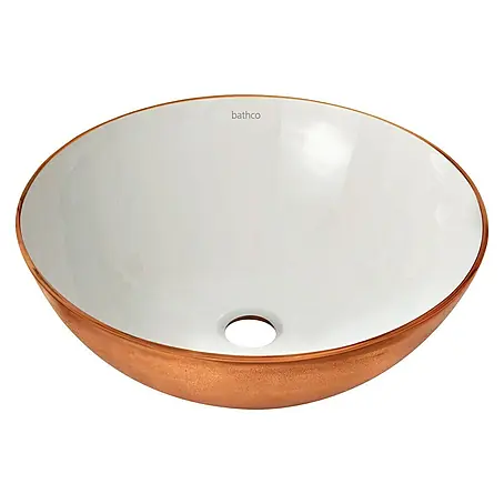 Lavabo redondo Noja