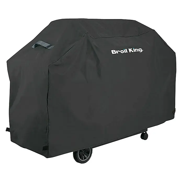 Broil King Funda protectora para barbacoa Regal 500 - Plástico, Específico para: Broil King Barbacoa de pellets Regal 500 - Vista frontal