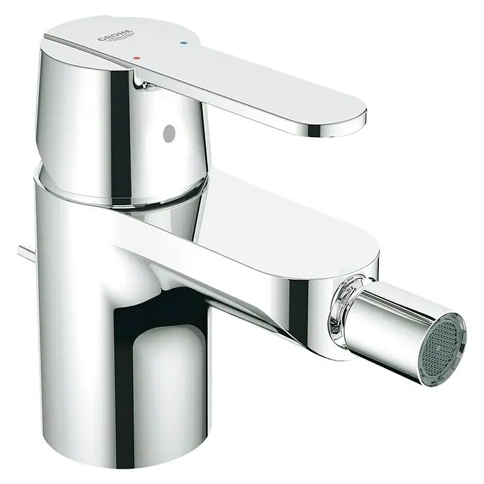 Grohe Get Grifo monomando de bidé - Cromo, Brillante