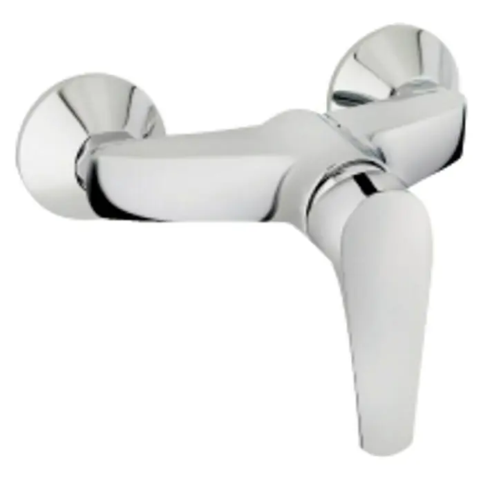Teka MT Plus Grifo monomando de ducha - Cromo, Brillante