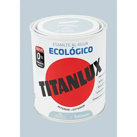 Titanlux  Esmalte de color Eco