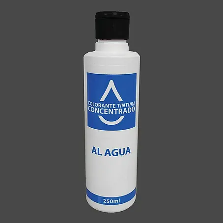Colorante Concentrado al agua
