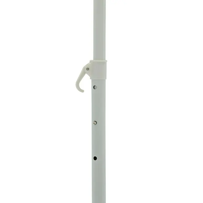 Sunfun Balkonski suncobran Provence II - Natur, Promjer: 250 cm