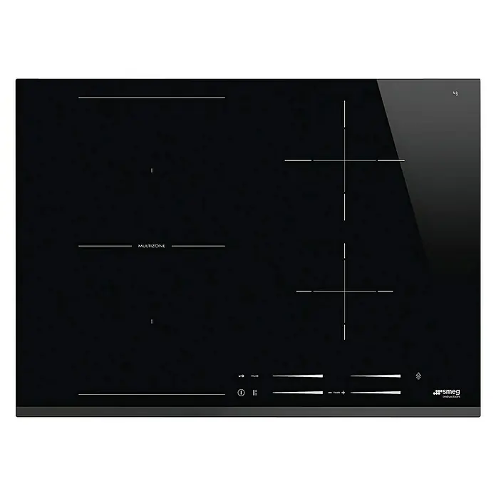 Smeg Placa de inducción SI1M7743B - Zonas de cocción: 4 ud.
