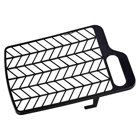 Abstreifgitter