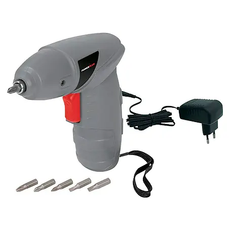 PowerPlus  Atornillador de batería POWE00016