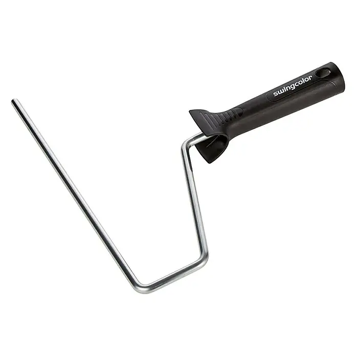 Farbroller-Bügel 1K - Bügellänge: 25 cm, Geeignet für: Walzen 25 cm, Bügelstärke: 8 mm - Vorderansicht