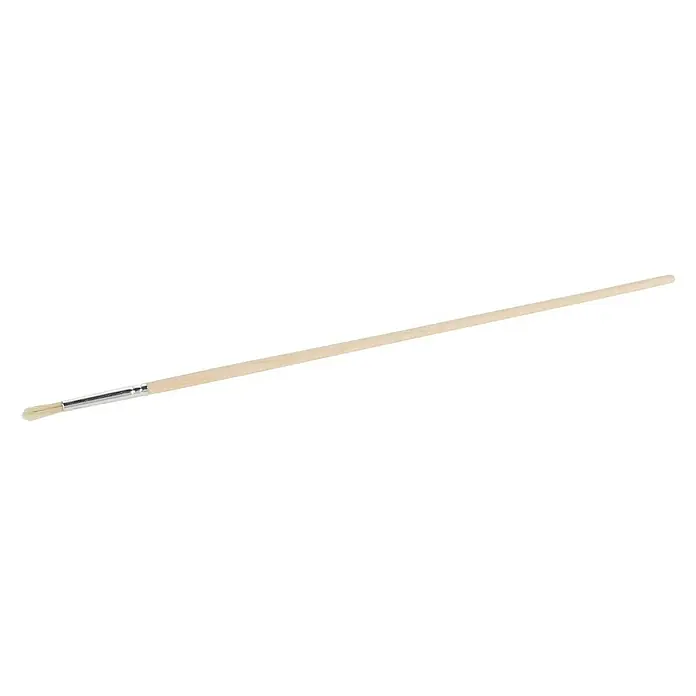 Strichzieher Rund - Größe Pinsel: 04, Chinaborsten, Holz