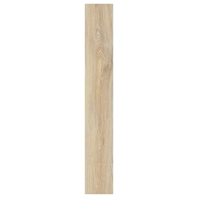 LOGOCLIC Silentos Laminat Hrast Mira - 1.285 x 192 x 9 mm, Rustikalni pod - Pogled s gornje strane