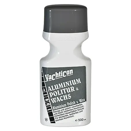 Yachticon  Pulimento y cera