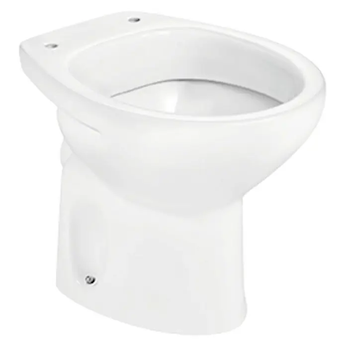 Roca Taza de WC Victoria - Salida WC: Horizontal, Blanco