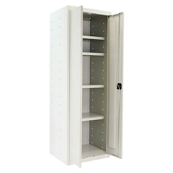 Simonrack Simonlocker Armario Tandem Multi Desmontado - L x An x Al: 40 x 60 x 180 cm, Gris, Número de puertas: 2 ud.