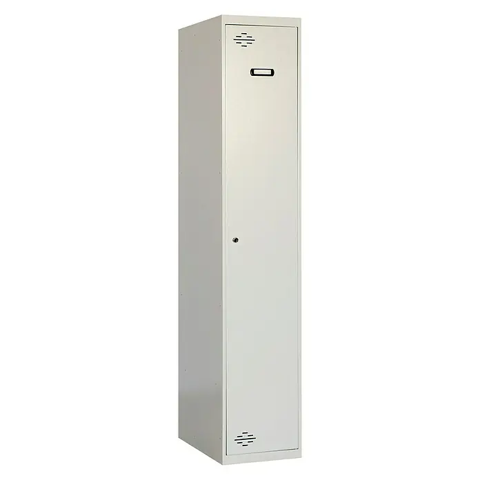 Simonrack Simonlocker Taquilla Single Inicial Desmontada - 50 x 30 x 180 cm, Número de puertas: 1 ud.