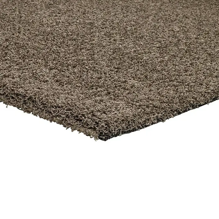 Alfombra Princess - Marrón, 200 x 140 cm, Poliéster