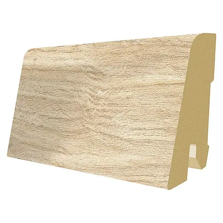 Egger  Sockelleiste Luena Eiche Sandbeige
