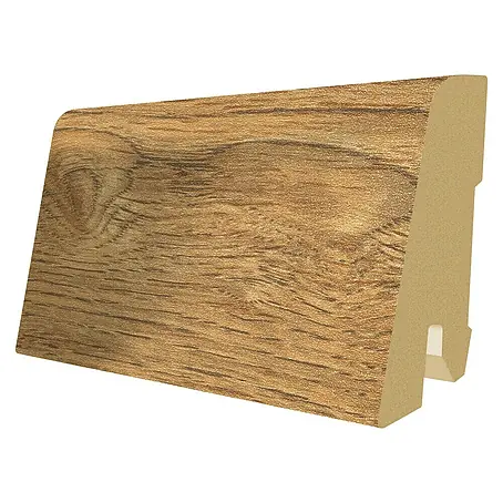 Egger  Sockelleiste Luena Eiche Natur