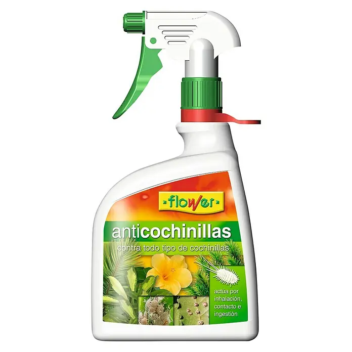 Flower Protección contra cochinillas y chinches Listo uso - 1 l