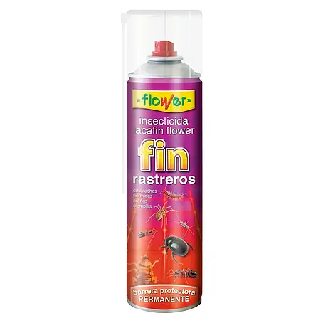 Flower  Spray anti-insectos rastreros Fin
