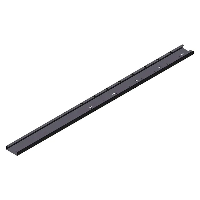 Kraus Gabionen-Pfosten-Set - 154 cm, Metall, Pulverbeschichtet - Linke Seitenansicht