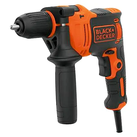 Black+Decker  Taladro percutor BEH710K