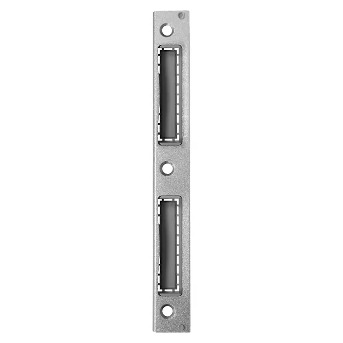 Stabilit Winkelblech - L x B x H: 170 x 20 x 8 mm, Metall - Ansicht von oben