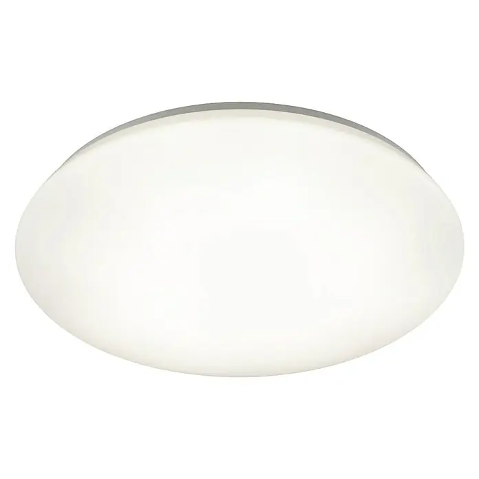 Reality Leuchten LED-Deckenleuchte Hikari - 46 W, Weiß, Warmweiß