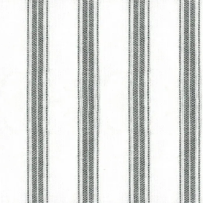 Visillo para ventana Sol - 140 x 270 cm, 50% poliéster - 50% algodón, Gris
