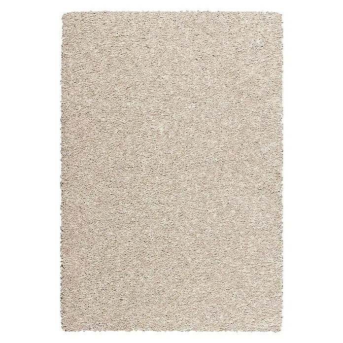 Alfombra Thais - Blanco, 230 x 160 cm, 100 % propileno Heatset-Frisè