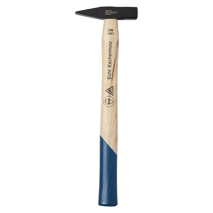 Alpha Tools Schlosserhammer - 100 g, Eschenholz