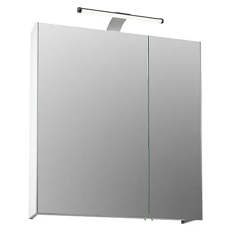 Schildmeyer  LED-Spiegelschrank Roma