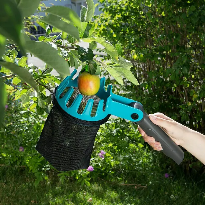 Gardena Combisystem Berač voća - Radna širina: 14 cm - Proizvod u upotrebi
