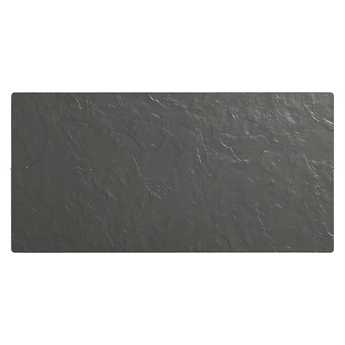 ClimaStar Emisor térmico - 2.000 W, Negro, 8 x 100 x 50 cm - Vista frontal