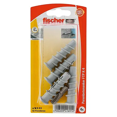 Fischer  Porenbetonanker FTP K