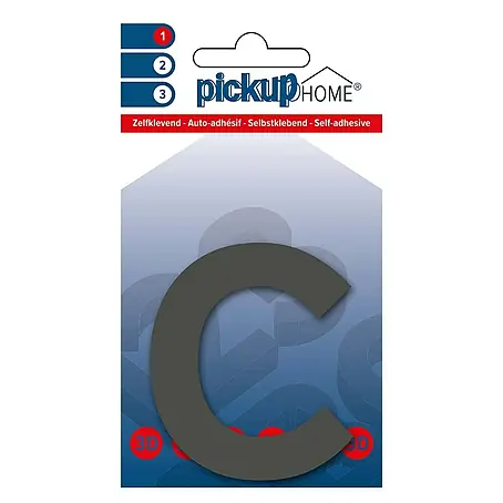 Pickup 3D Home Kućni broj Rio