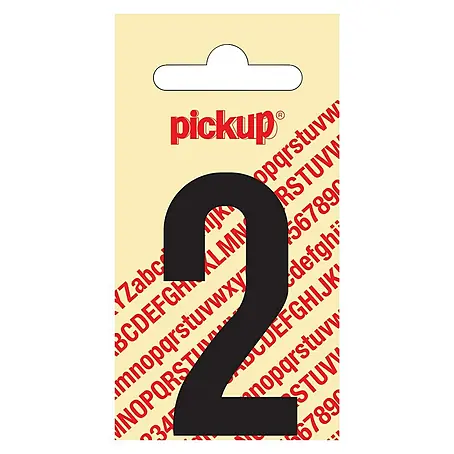 Pickup  Naljepnica