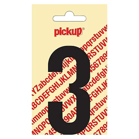 Pickup  Naljepnica