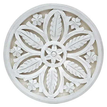 Cuadro de madera Mandala