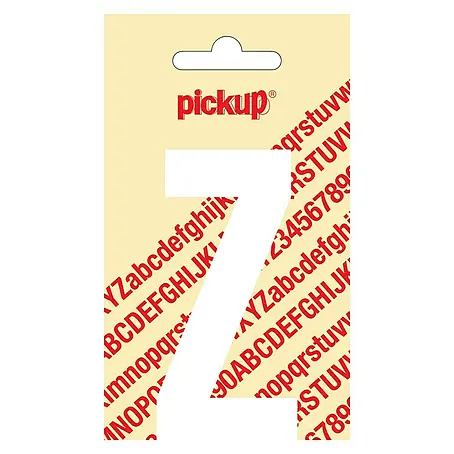Pickup  Aufkleber