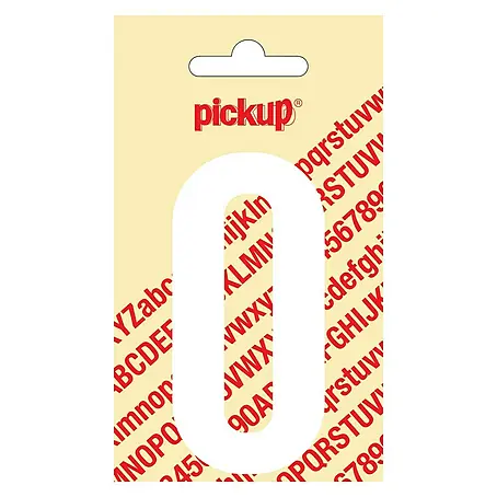 Pickup  Naljepnica