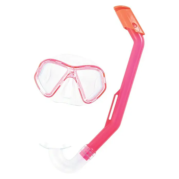 Bestway Set de buceo Hidro Swim - Policarbonato