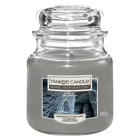 Yankee Candle Home Inspirations Duftkerze Classic