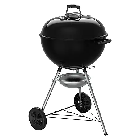 Weber  Barbacoa redonda con tapa Original Kettle E-5710