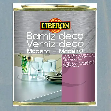 Libéron  Barniz para madera Bloom