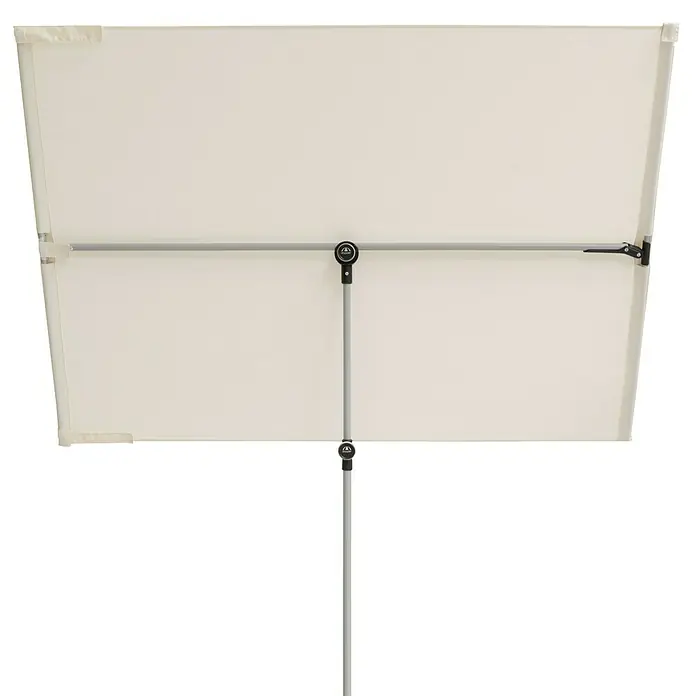 Doppler Active Balkonsichtschutz - Natur, 180 x 130 cm