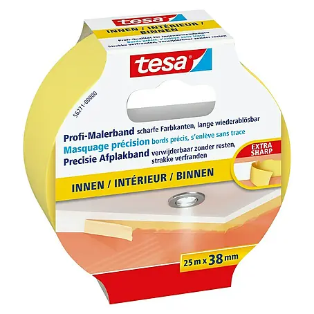 Tesa  Profi-Malerband Innen