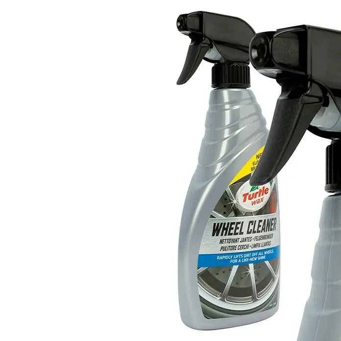 Turtle Wax Limpiador de llantas - 500 ml