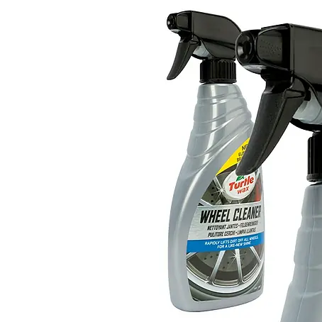 Turtle Wax  Limpiador de llantas